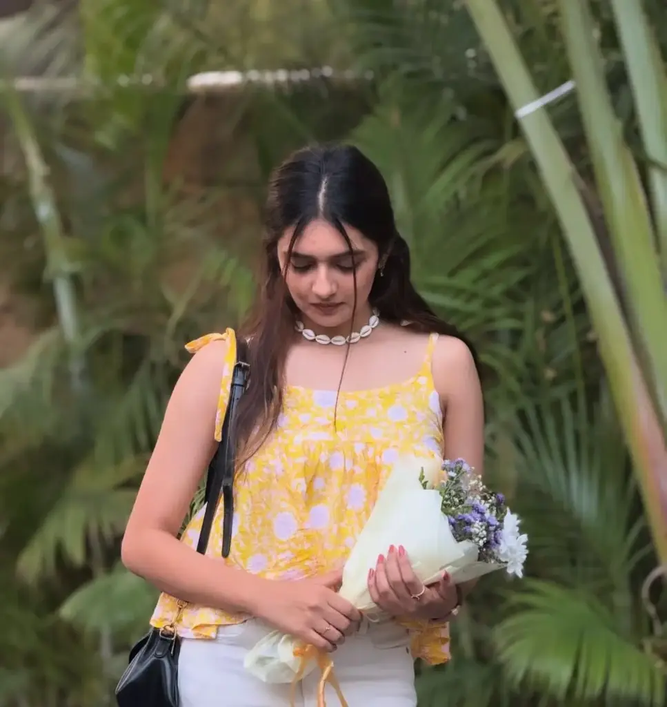Marigold Top 