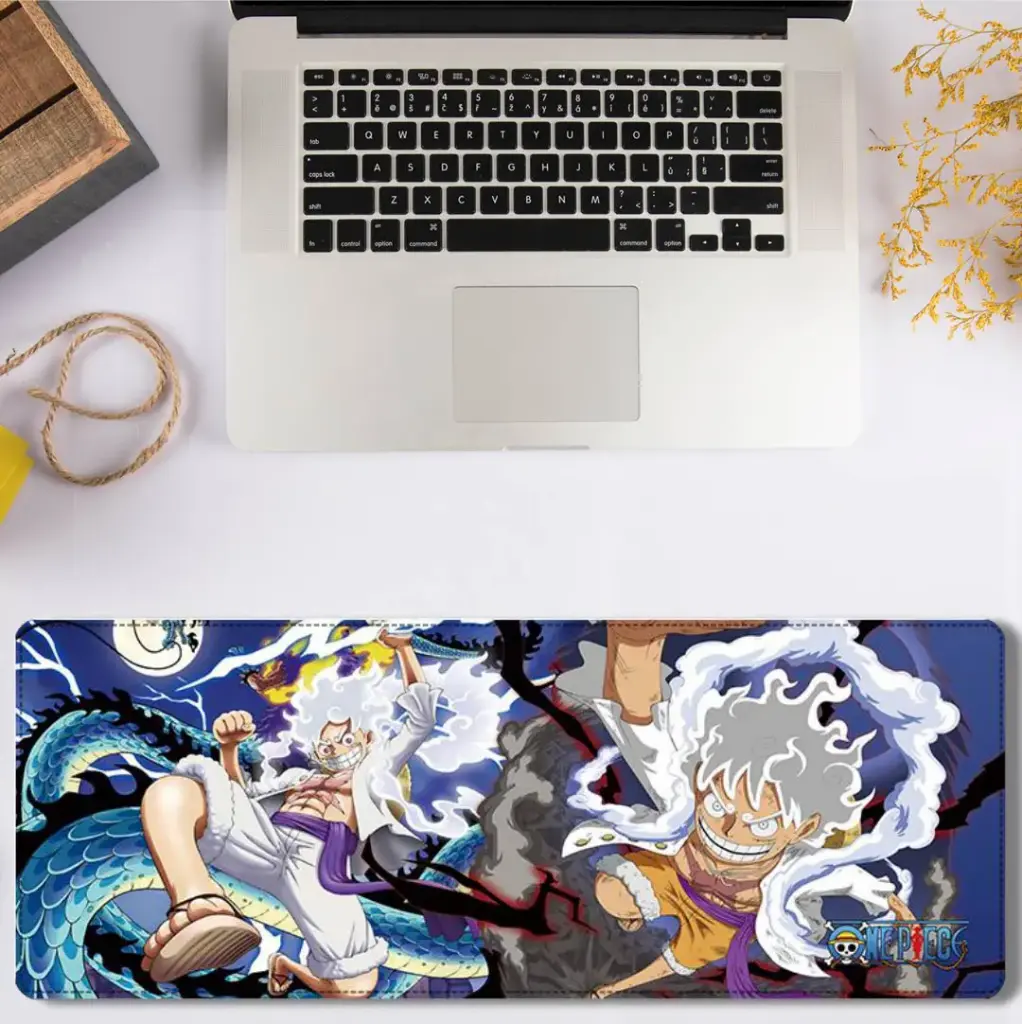 Luffy Desk Mat