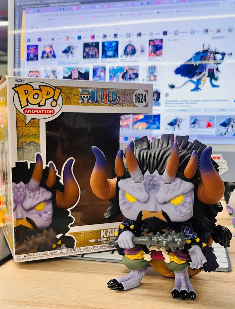 Kaido Funko Pop