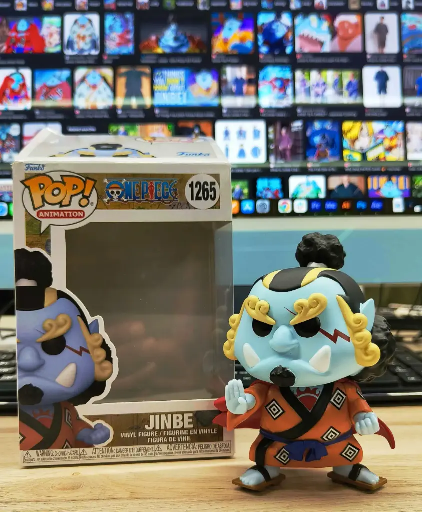 Jinbei Funko Pop