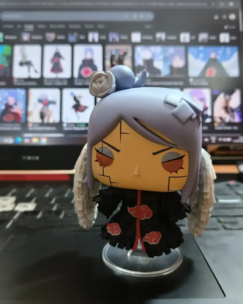 Konan Funko Pop