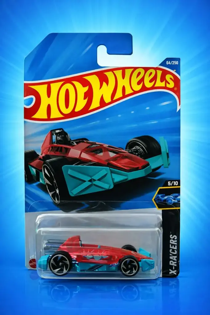 Hot Wheels Arrow Dynamic X-Raycers 5/10