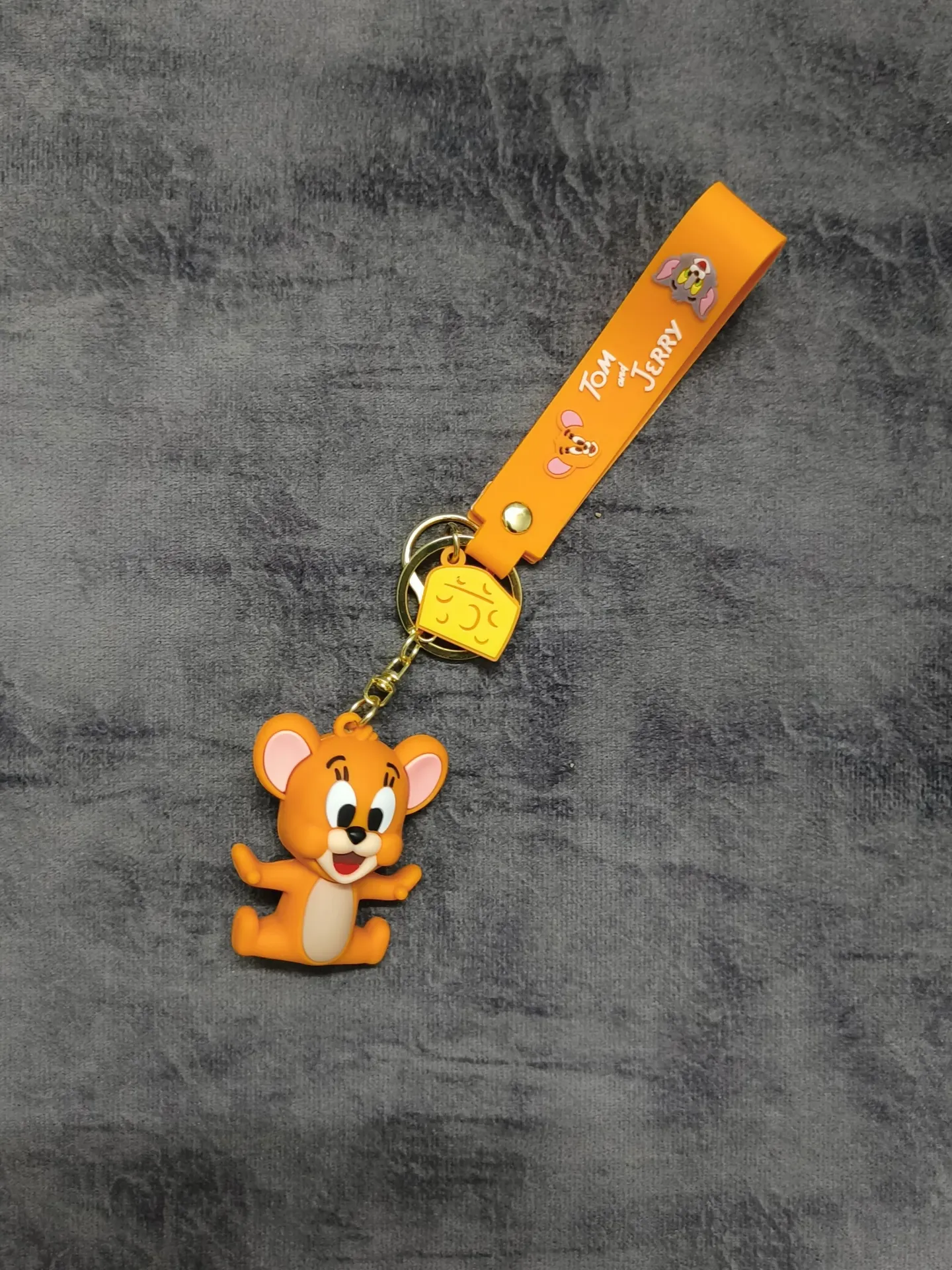 Jerry Keychain