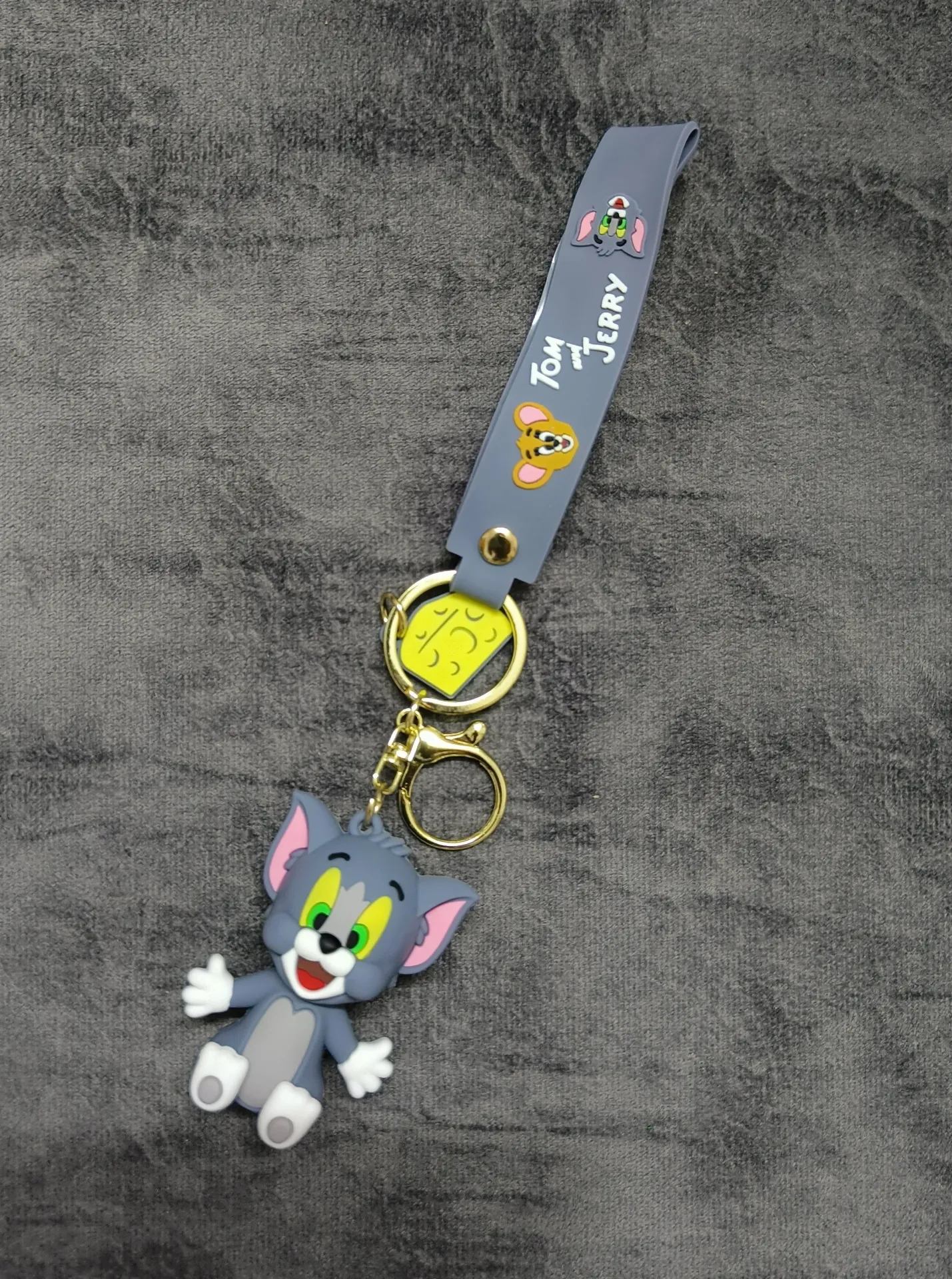 Tom Keychain