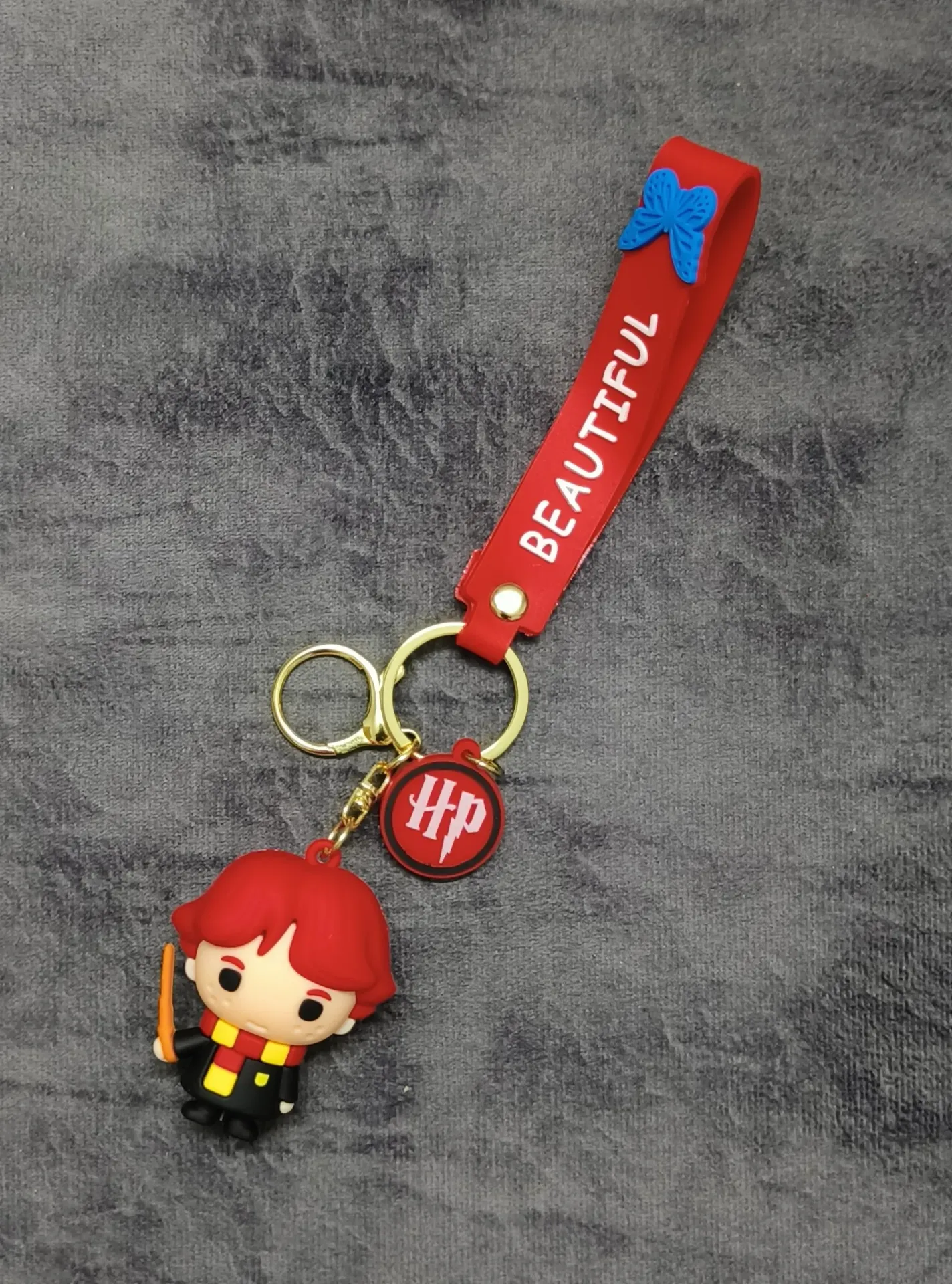 Ron ( Harry Potter ) Keychain