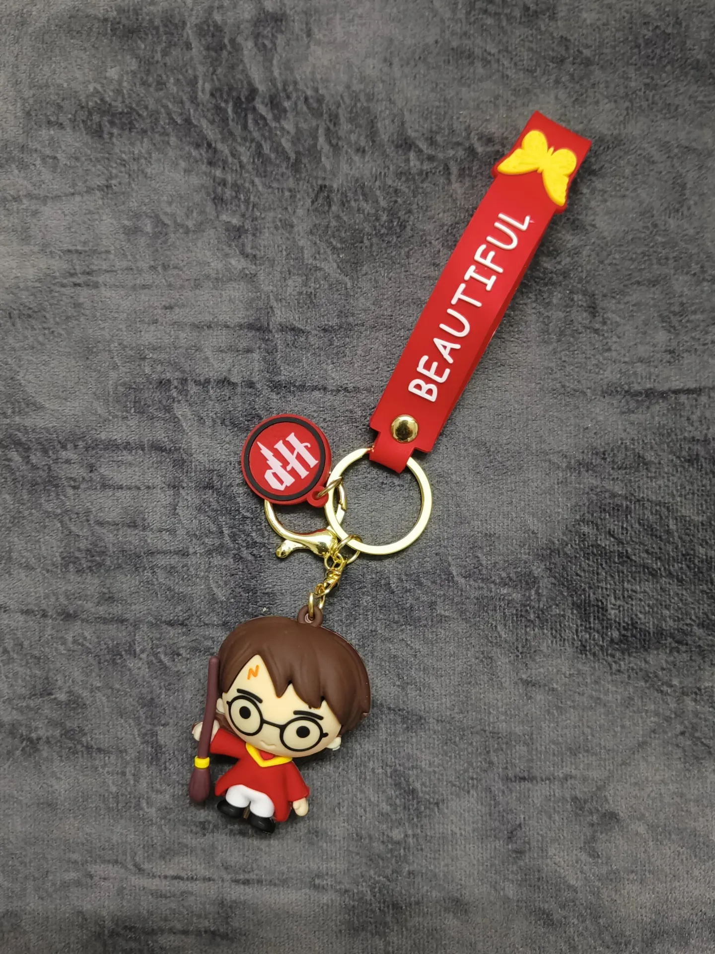 Harry Potter Keychain