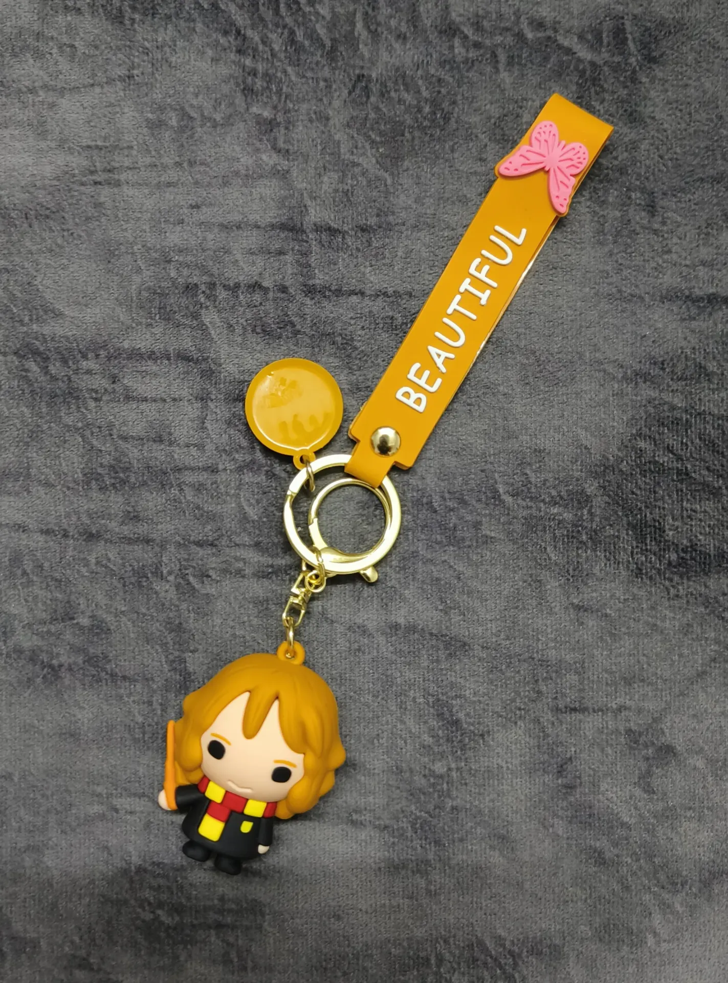 Hermione ( Harry Potter ) Keychain
