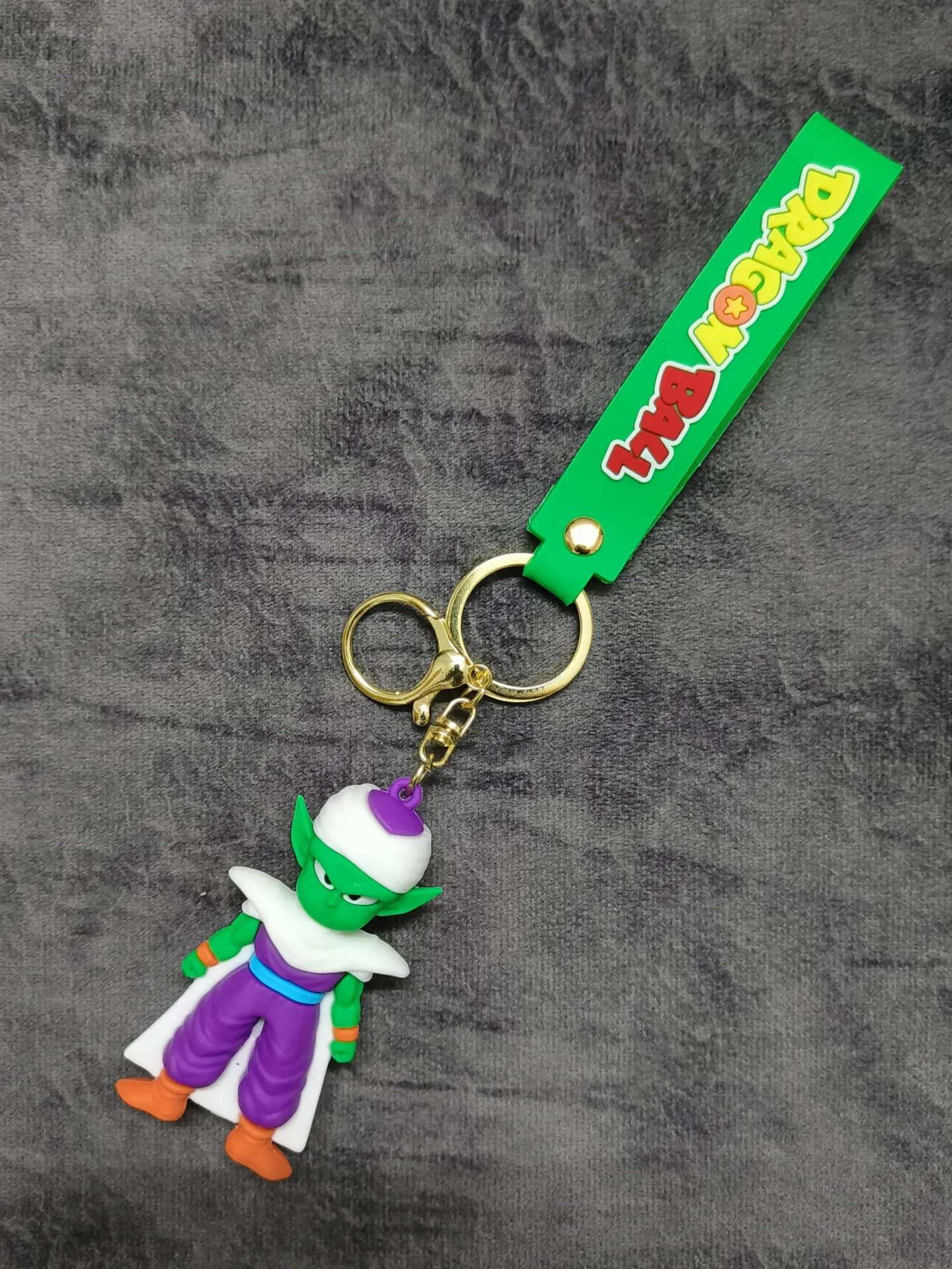 Picollo Dragon Ball Z Keychain