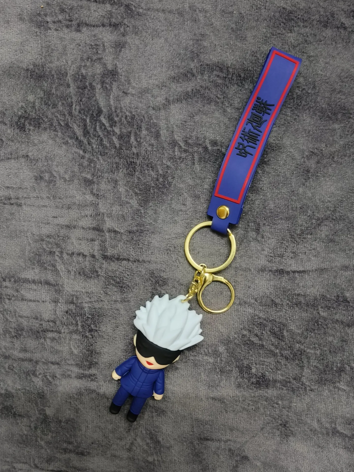 Gojo JJK Keychain