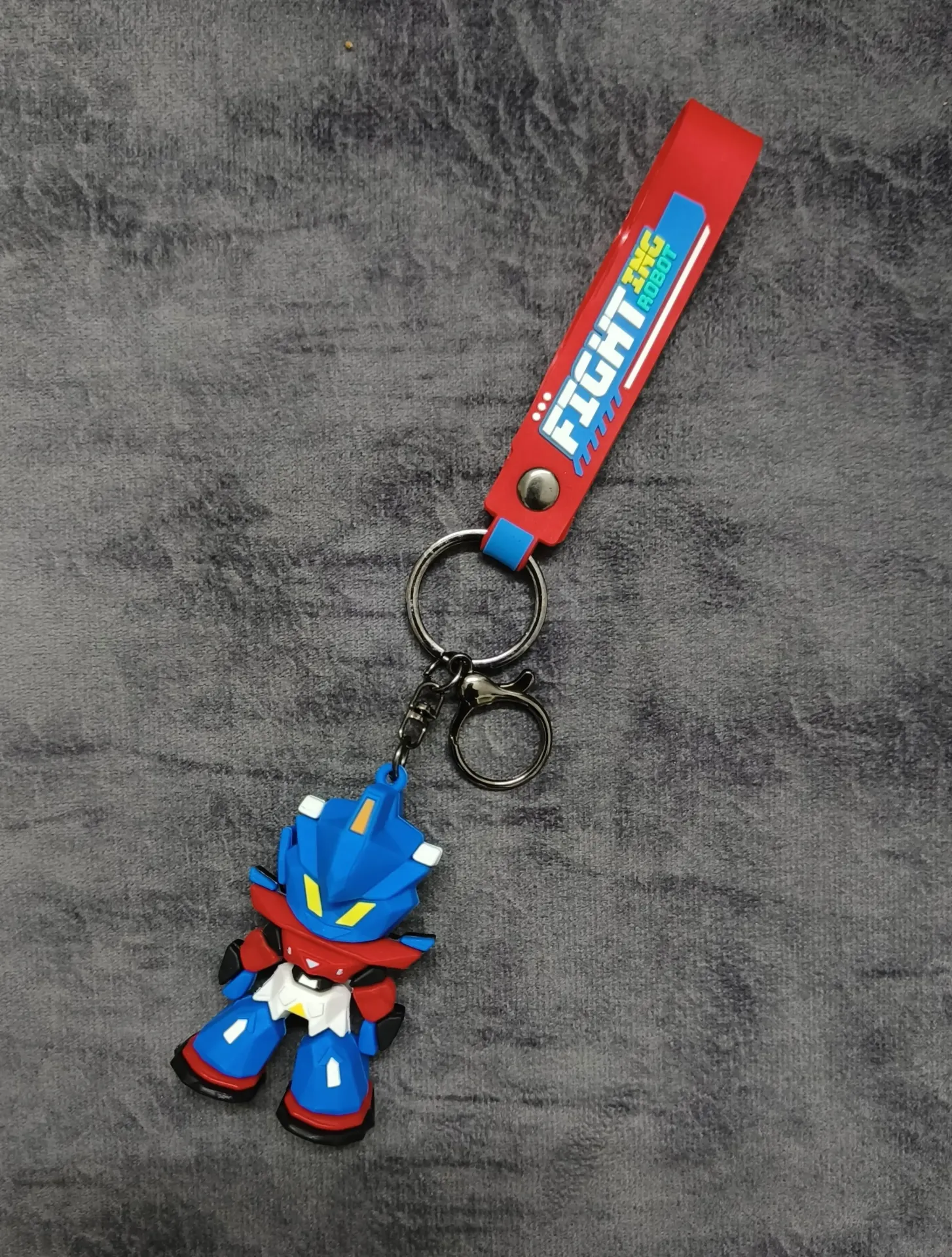 Optimus Prime Keychain Transformers