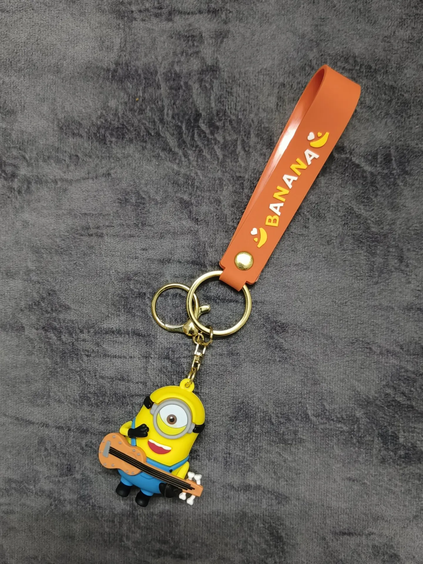 Minion Keychain 01