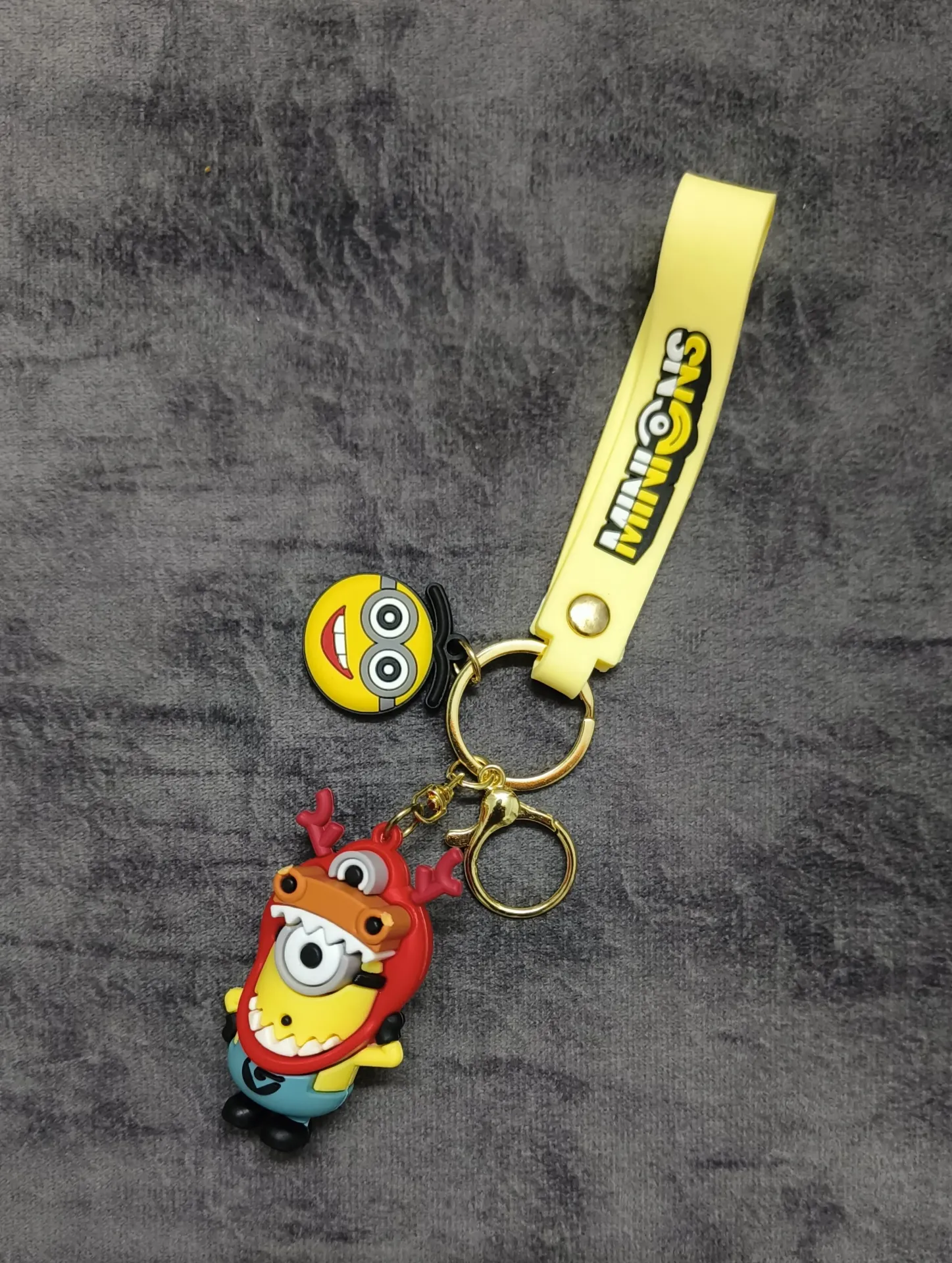 Minion Keychain 02