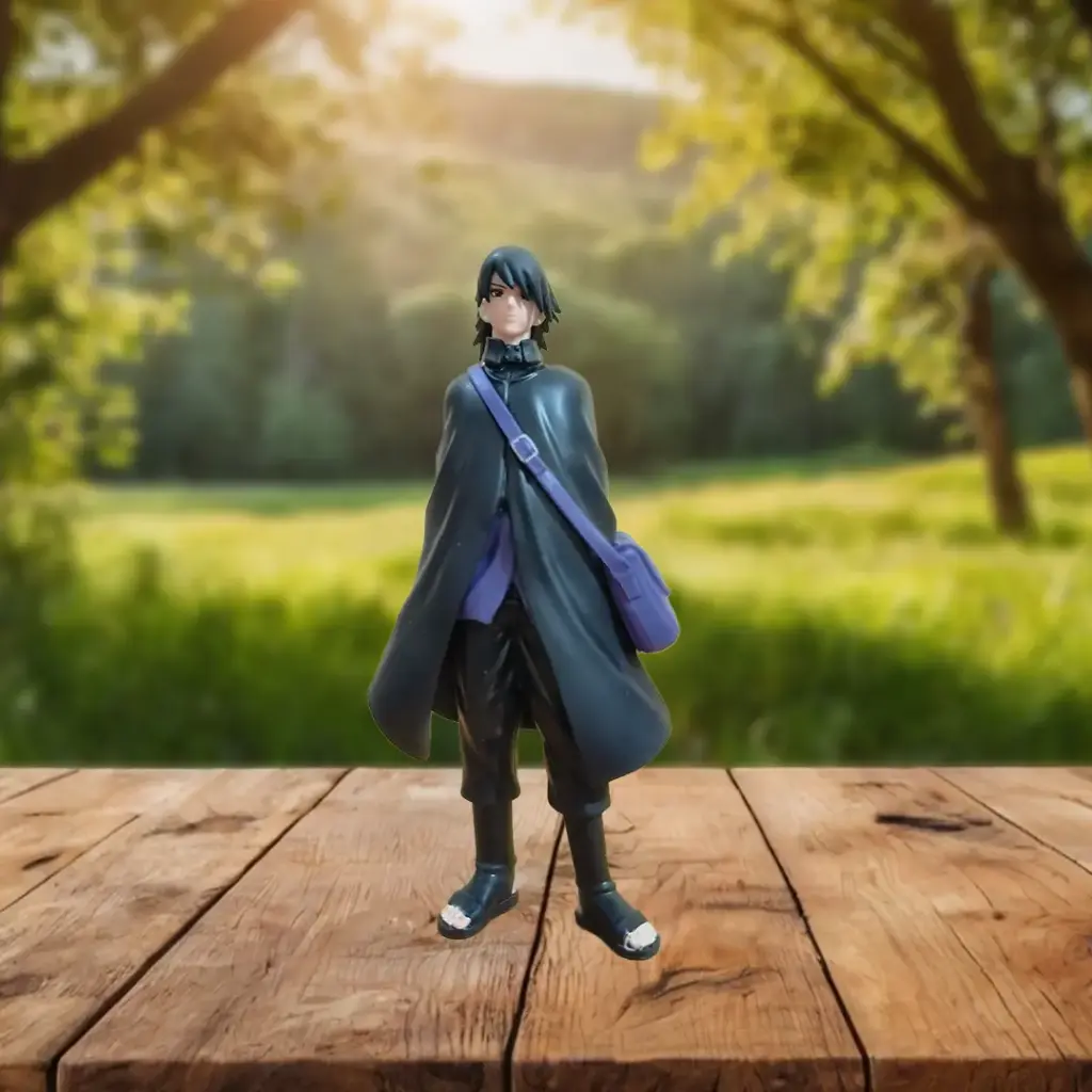 Sasuke Action Figure ( From Boruto )