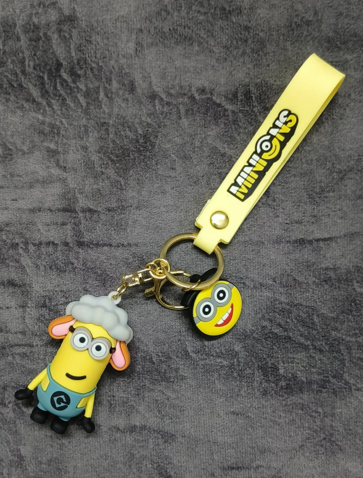 Minion Keychain 04