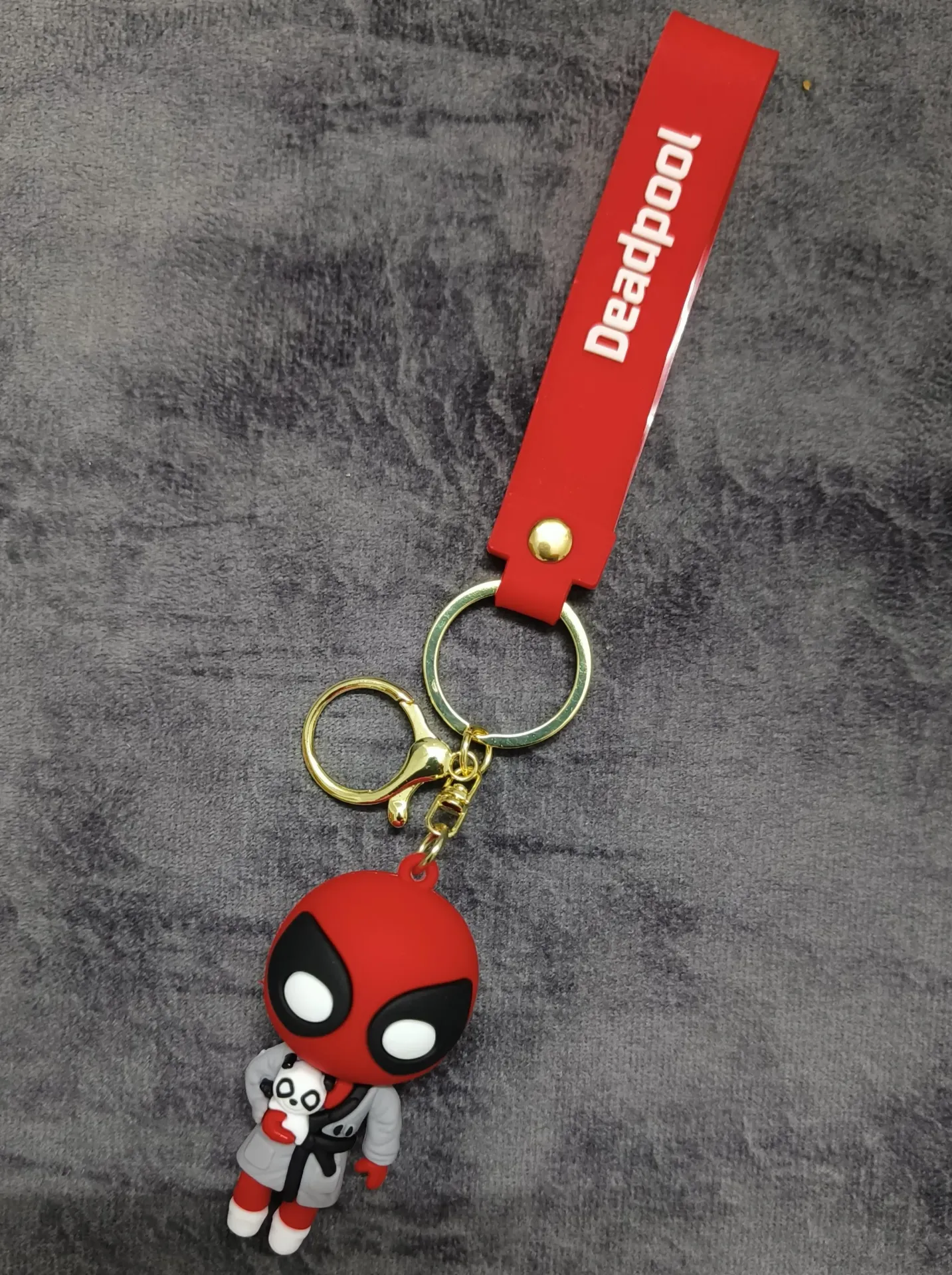 Deadpool Keychain 01