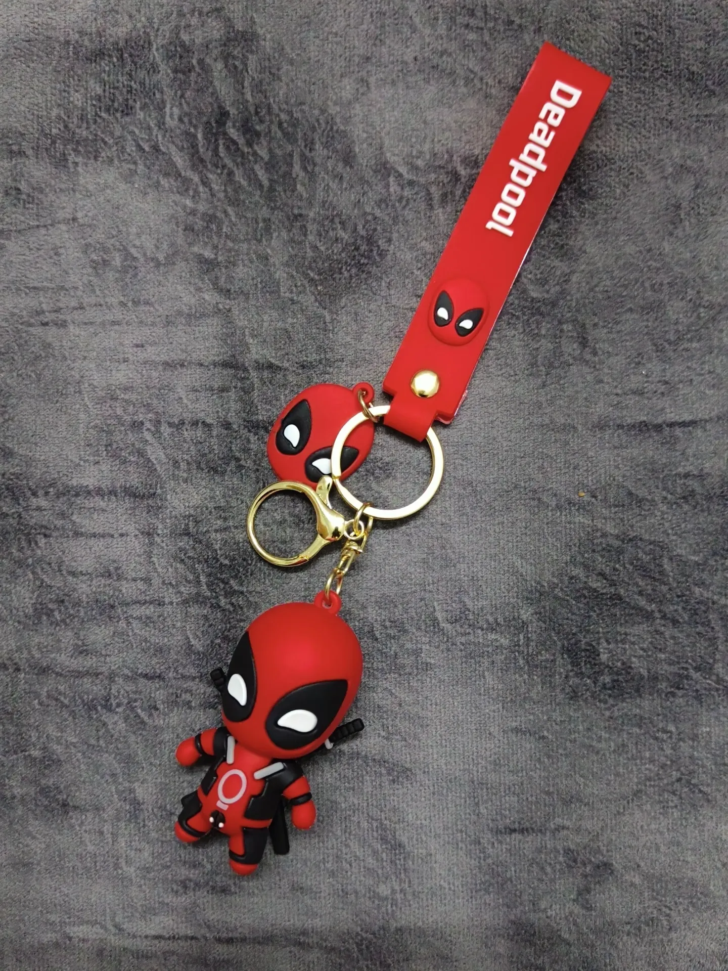 Deadpool Keychain 02