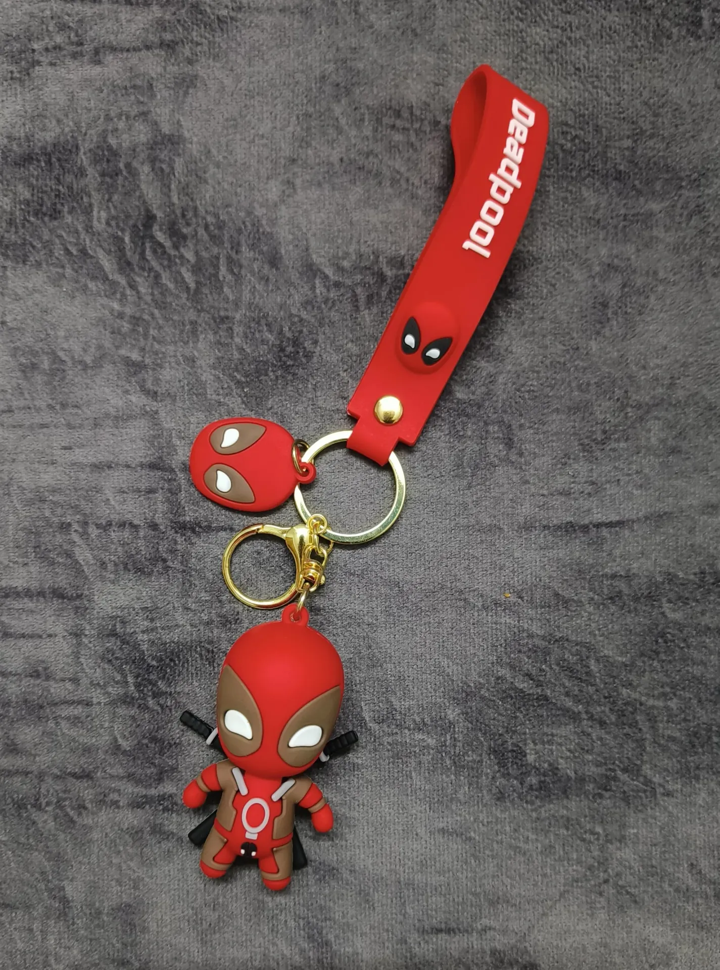 Deadpool Keychain 03