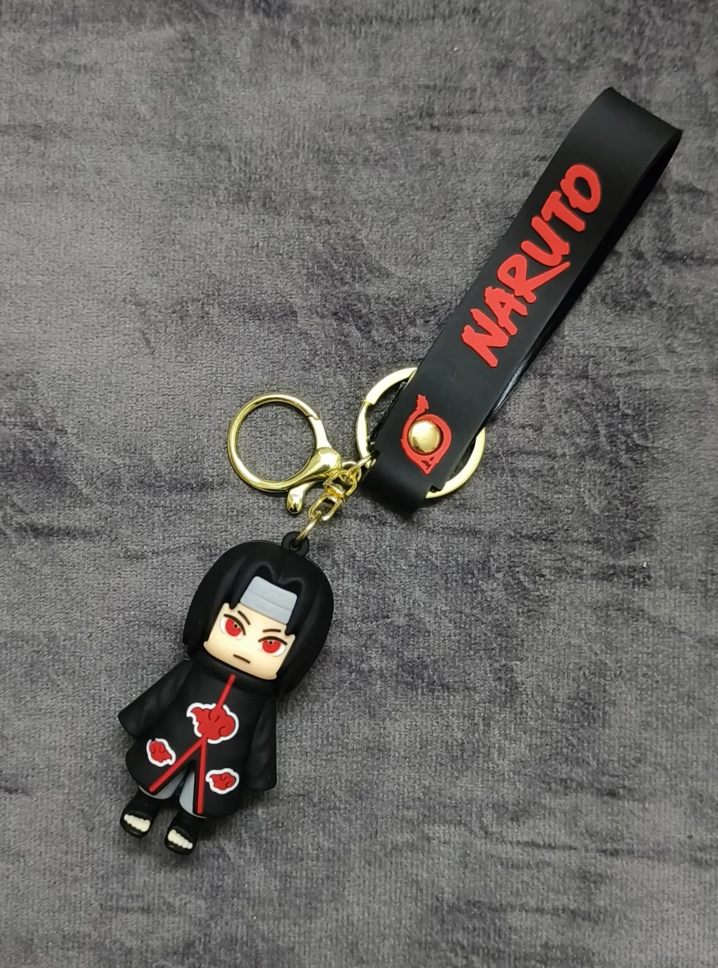 Itachi Keychain