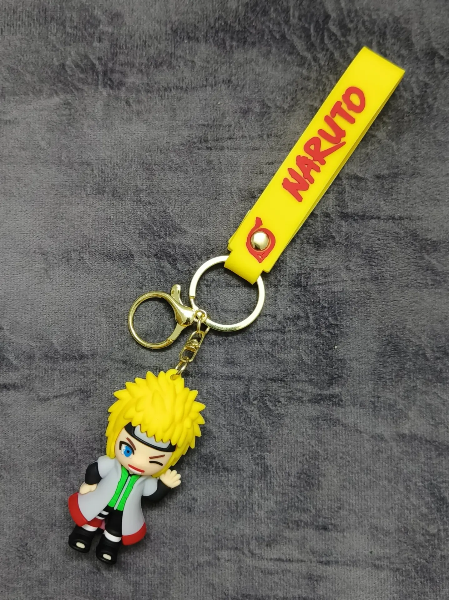 Minato Keychain