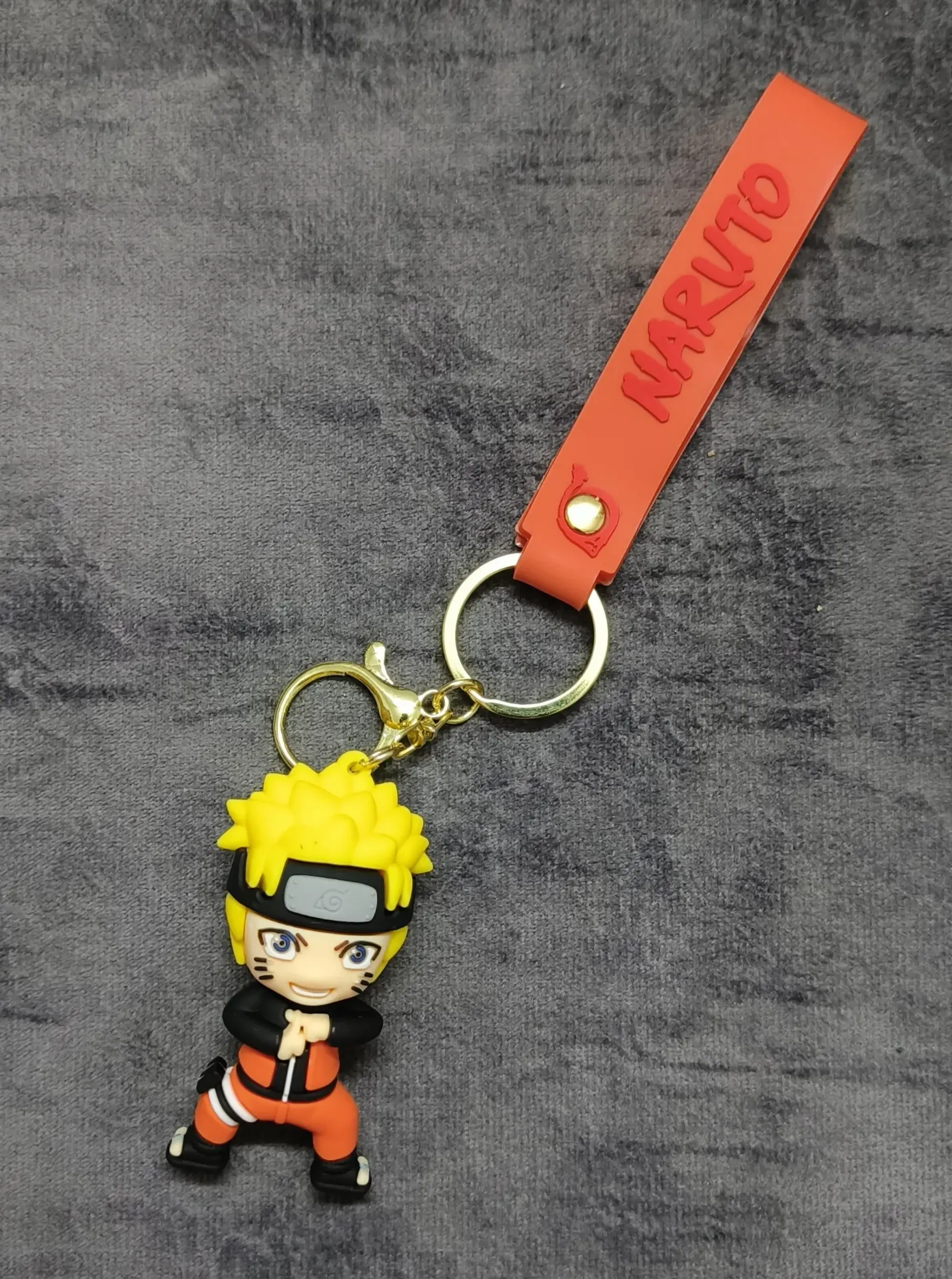Naruto Keychain 01