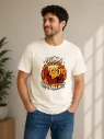 Still Chilling Off White T-shirt