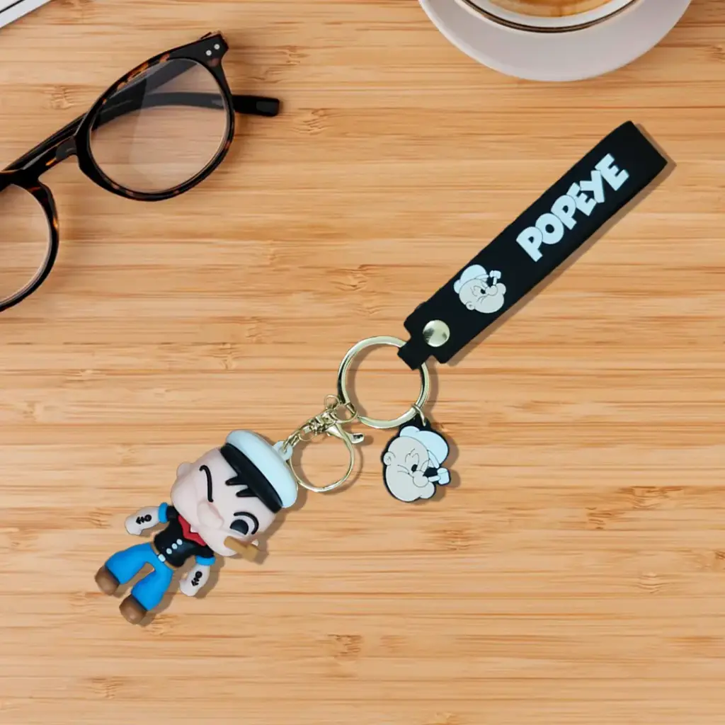 Popeye Keychain variant 01