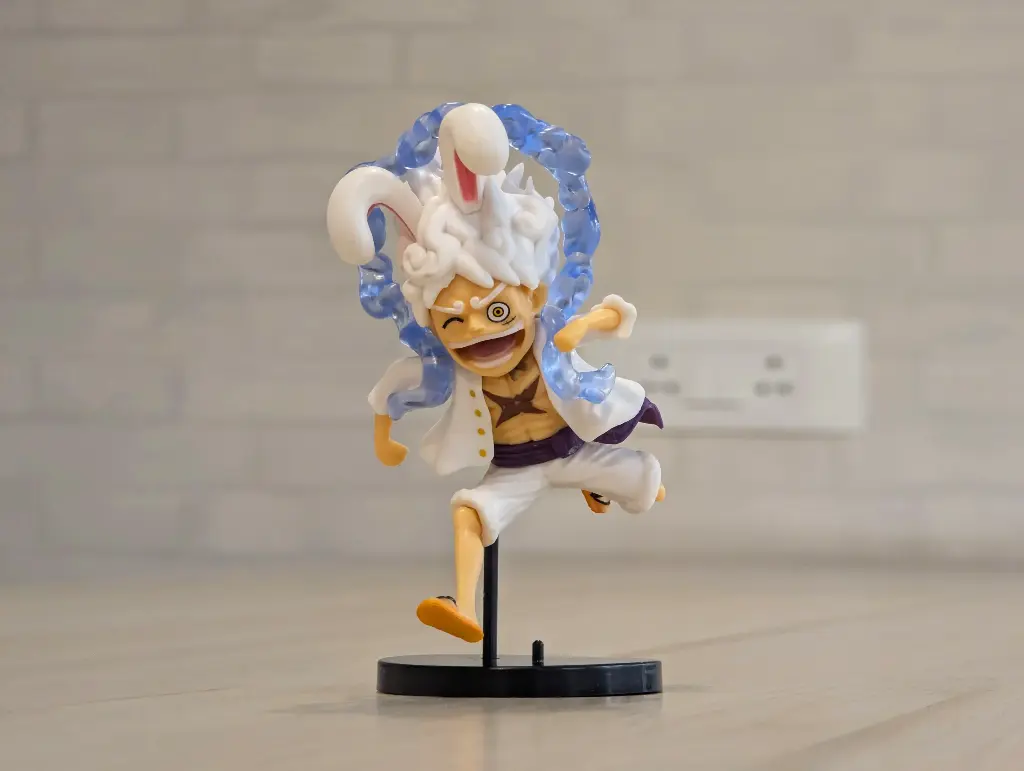 Luffy Gear 5 Mini ( Expression 01 )