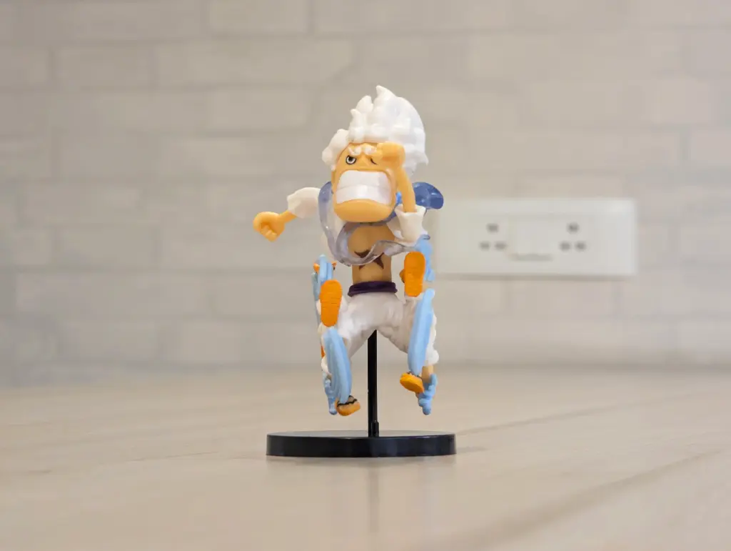 Luffy Gear 5 Mini ( Expression 04 )
