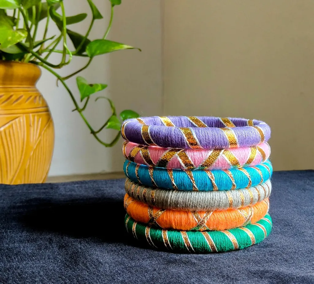 Set of 7 Pastel colors