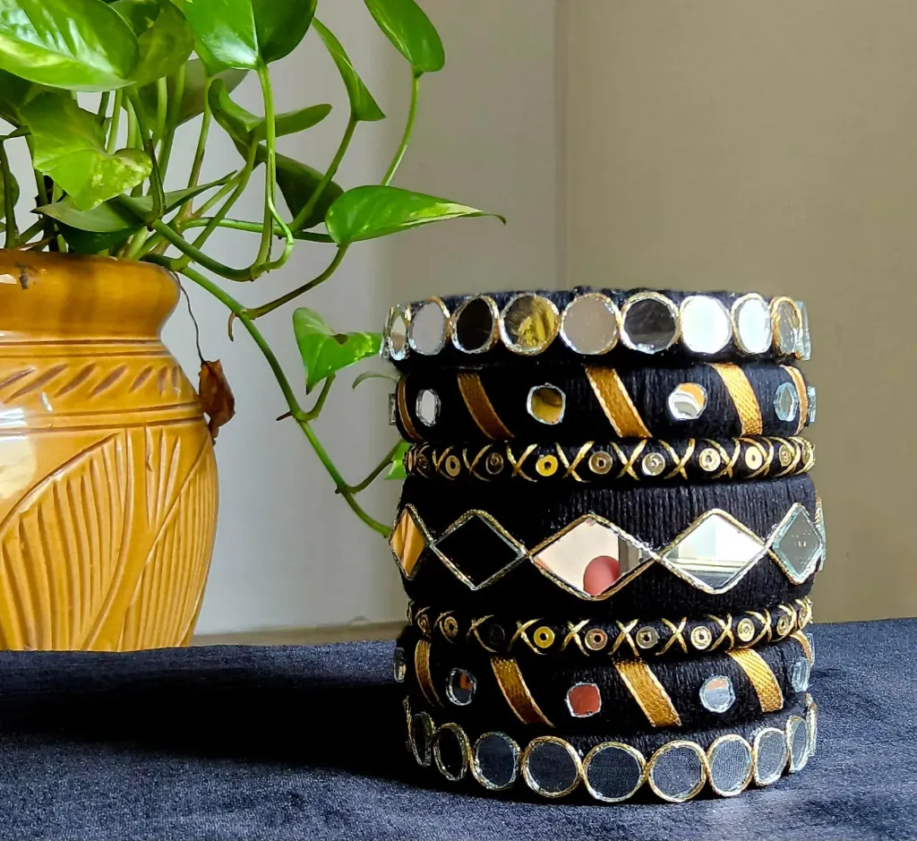 Set of 7 bangles  04