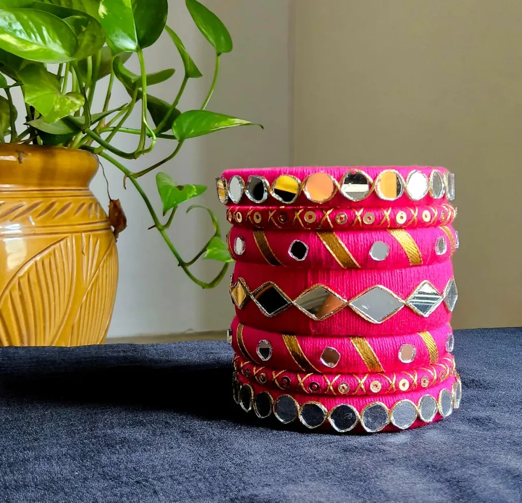 Set of 7 bangles  05