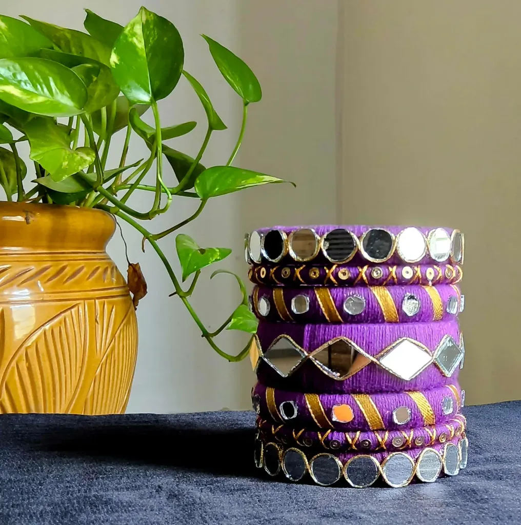 Set of 7 bangles  06