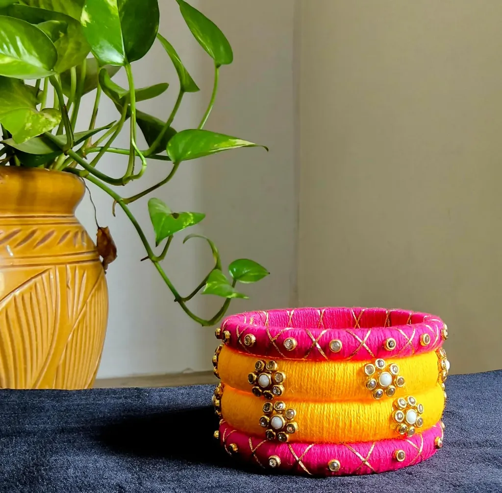 Set of 4 bangles  11