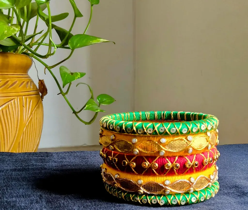 Set of 5 bangles  02