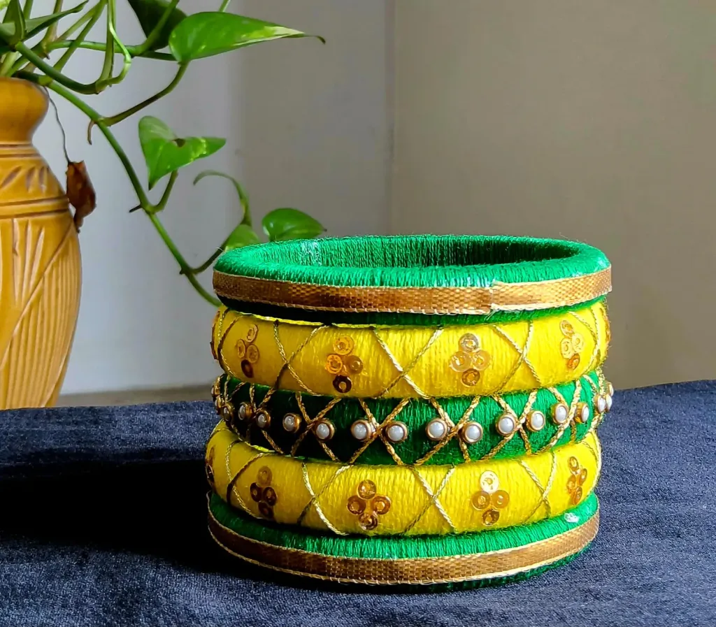 Set of 5 bangles  04