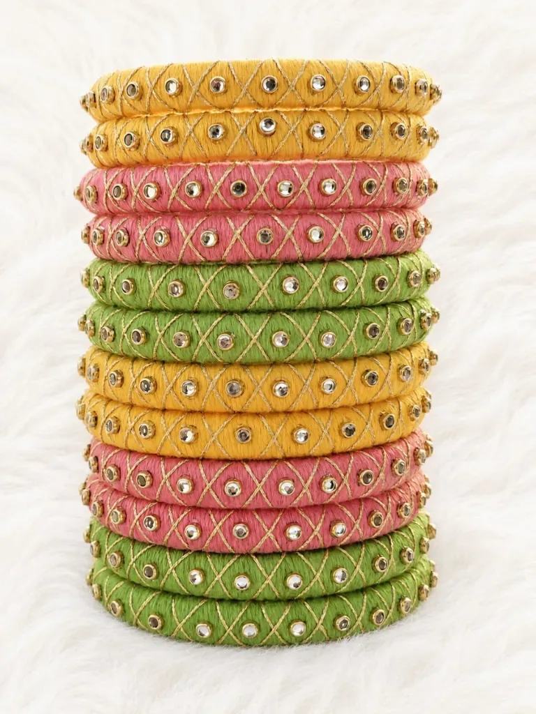 3 color bangles