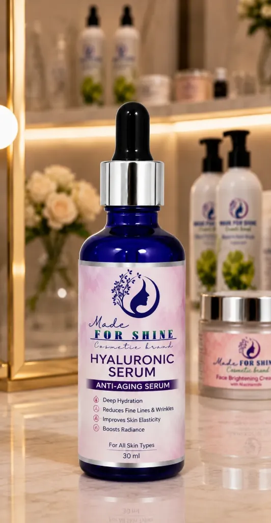 Hyaluronic Serum