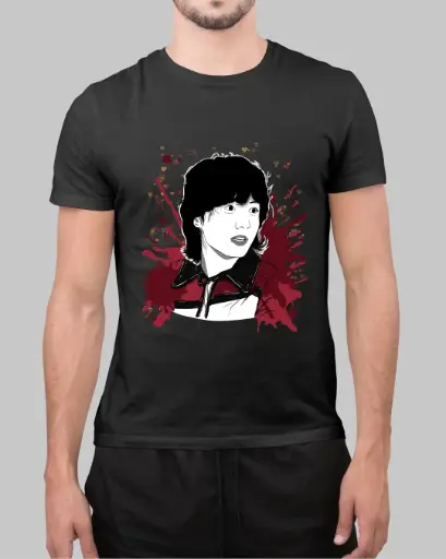 BTS Jungkook T-shirt