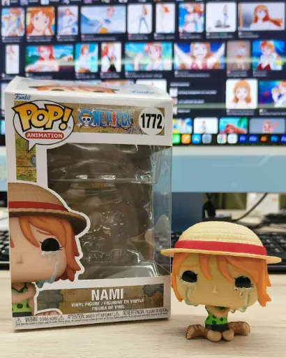 Nami Funko Pop