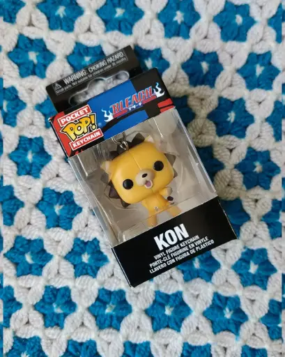 Kon Funko Pop Keychain
