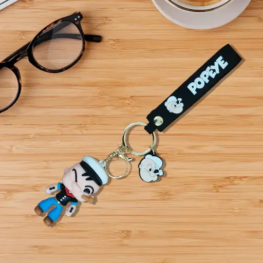 Popeye Keychain variant 01