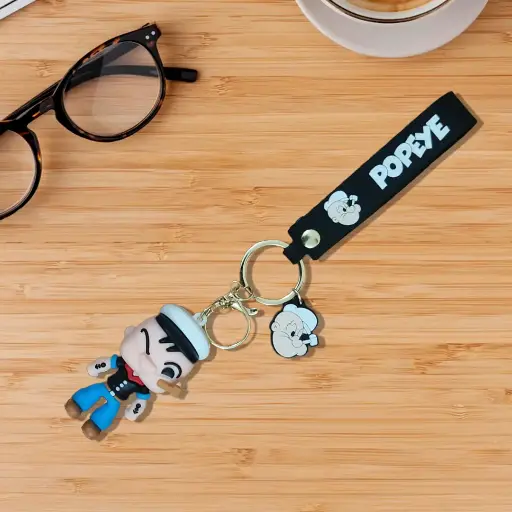 Popeye Keychain variant 02