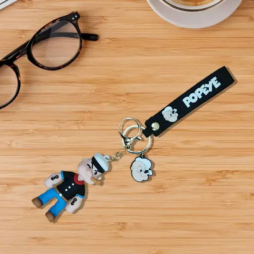Popeye Keychain variant 03