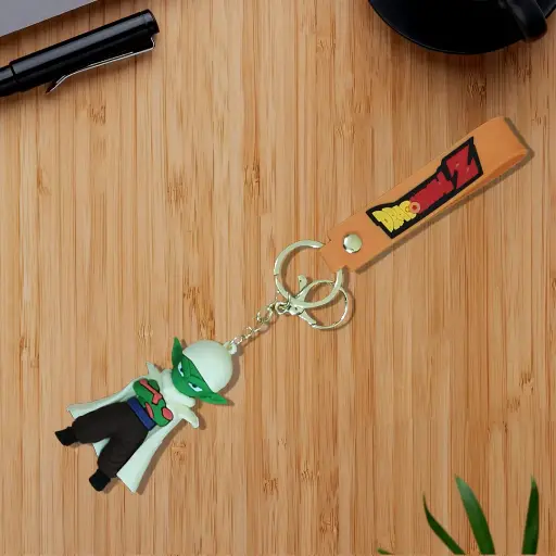 Picolo Keychain