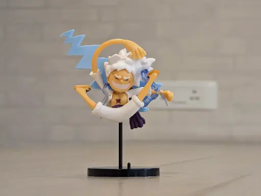 Luffy Gear 5 Mini ( Expression 03 )