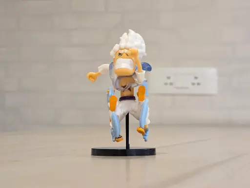 Luffy Gear 5 Mini ( Expression 04 )