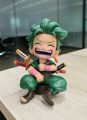Cute Zoro Desk Collectible