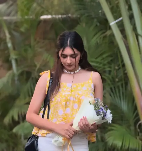 Marigold Top 