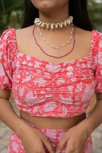 Camellia Top 