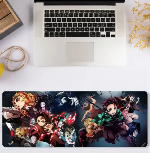 Demon Slayer Desk Mat